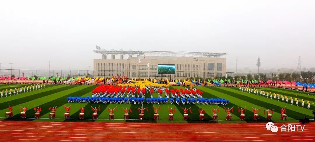 渭南合阳环保,合阳生态环保工作