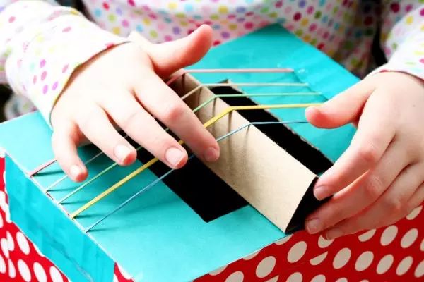 魔法盒子纸箱制作,用纸箱做一个魔法箱