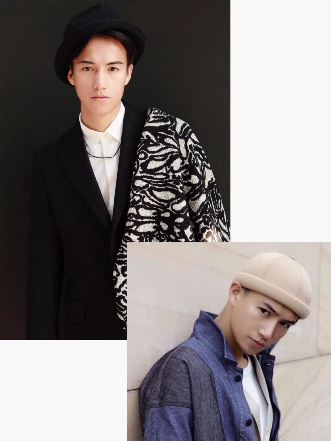 Mark｜他们靠着自己的品位，竟把一个男装网站做的有声有色！