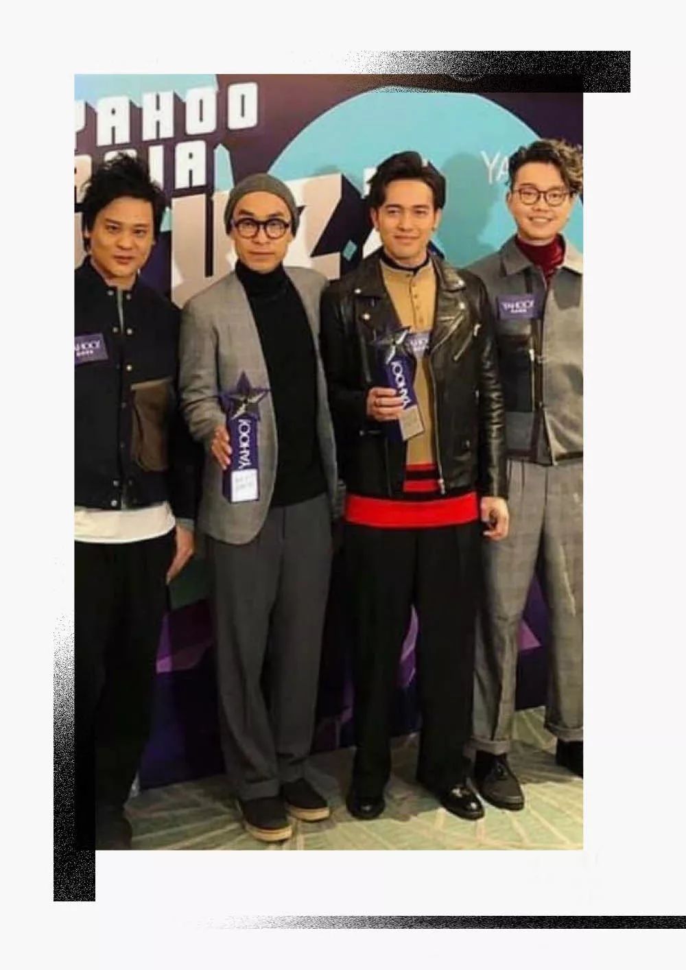 Mark|他们靠着自己的品位,竟把一个男装网站做的有声有色!