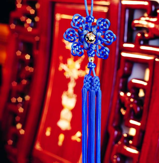 最美中国结吉祥如意,最美中国结调查表