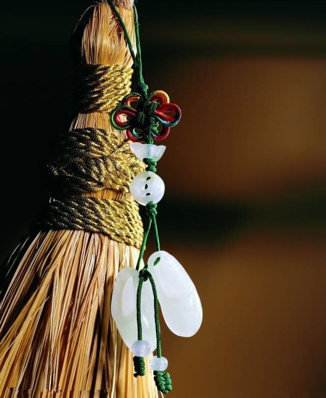 最美中国结吉祥如意,最美中国结调查表