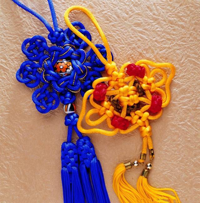 最美中国结吉祥如意,最美中国结调查表