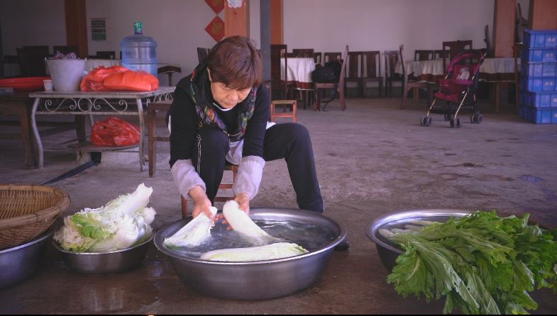 舌尖上的味道大理土鸡米线,舌尖上的大理味道