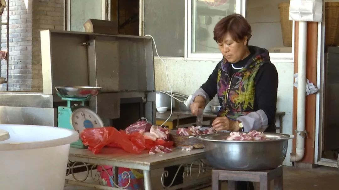舌尖上的味道大理土鸡米线,舌尖上的大理味道