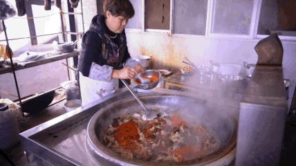 舌尖上的味道大理土鸡米线,舌尖上的大理味道