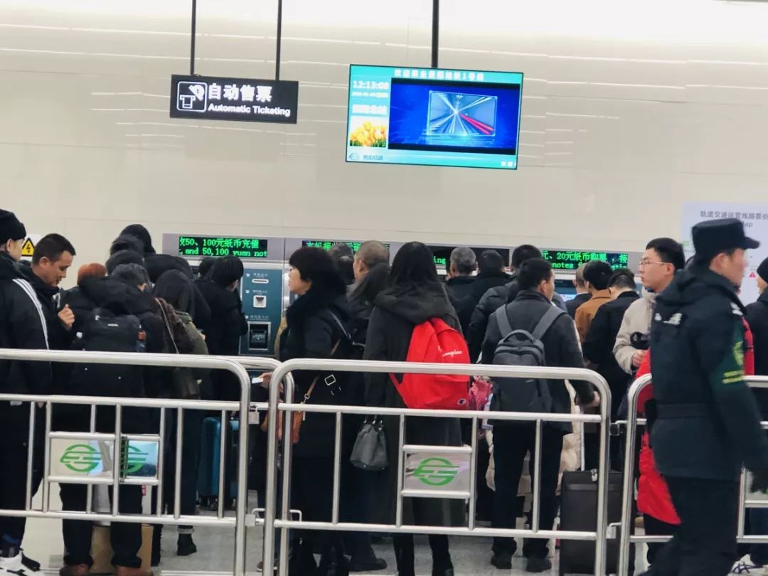 贵阳北站迷路记,贵阳北站走错广场可以进去吗