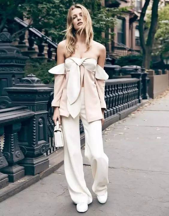 时髦打结,打结的十大技巧