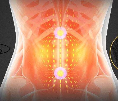 告别“大腹婆”，立变“小腰精”！穿上它，躺着拥有平坦小腹