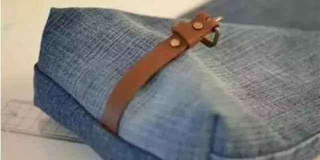 裤子太长别剪教你一招,裤子买长了怎么办教你一招