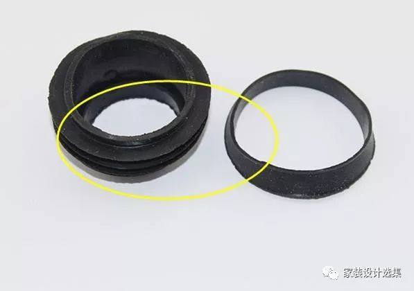 水槽下水管防臭密封,下水道除臭密封