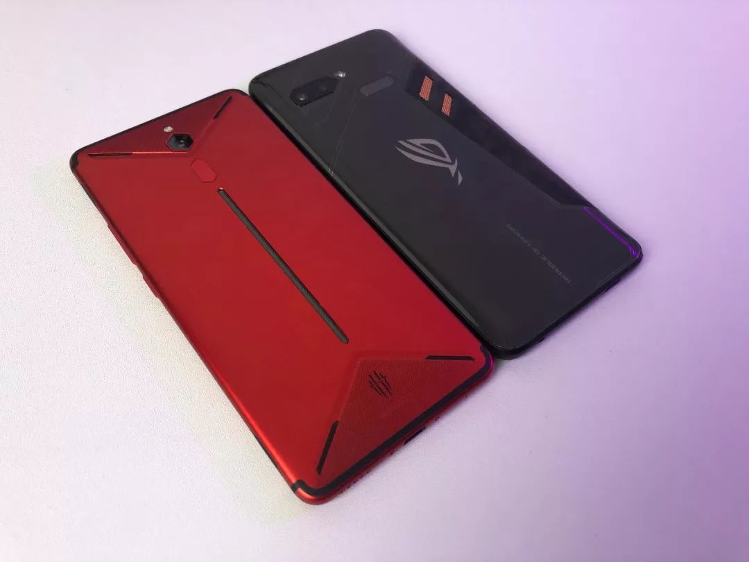 红魔手机和华硕rog手机,红魔mars和rog1哪一个更好