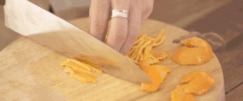 橘子皮怎么做可以化痰,美食课堂简单易做又好吃