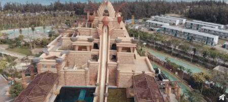 三亚3天2晚亚特兰蒂斯,三亚5天4晚亚特兰蒂斯酒店双人游