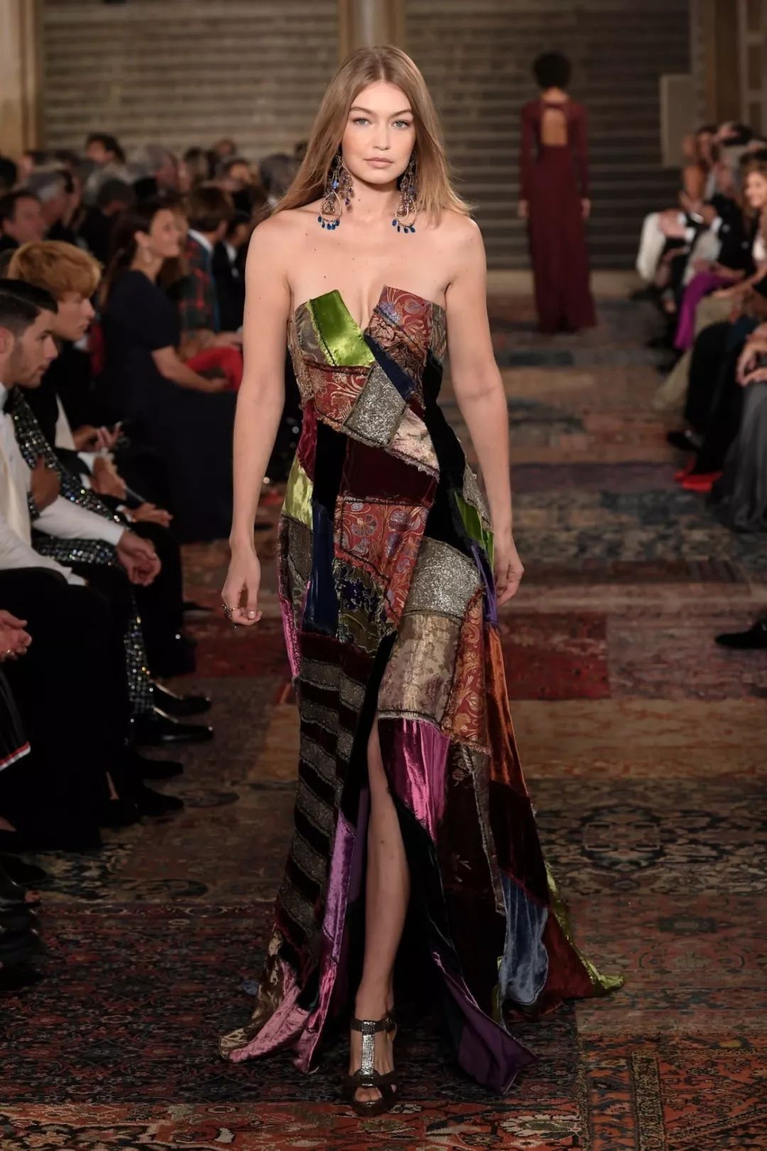 纽约时装周buds,burch纽约时装周