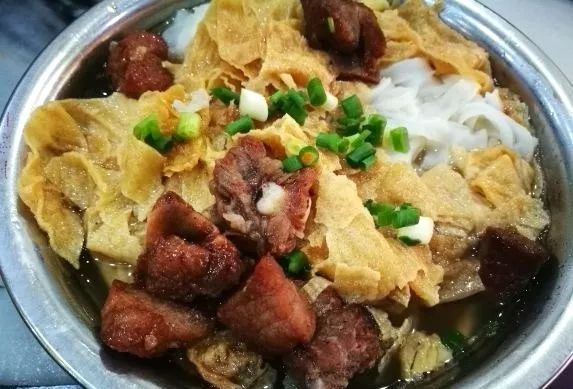 一座城市美食,梧州特色美食老字号