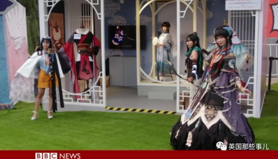 bbc眼中的中国大漠,bbc眼中的中国网红