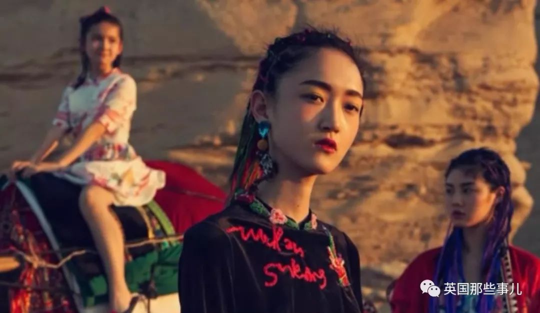 bbc眼中的中国大漠,bbc眼中的中国网红