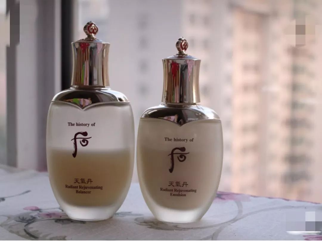 whoo天气丹代购,代购的天气丹为什么那么便宜