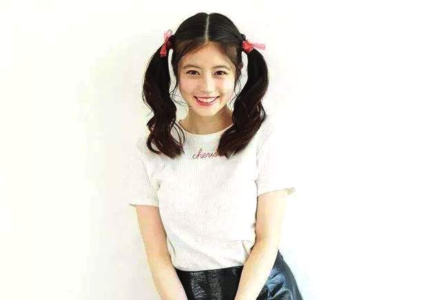 日本新晋美少女,日本双马尾出道女性