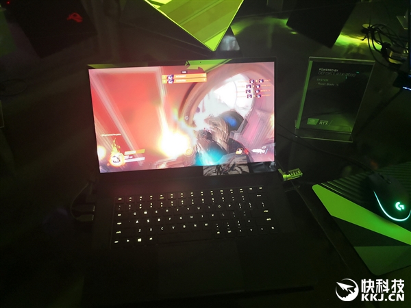 RTX20系列Max-Q游戏本集体秀：不止轻薄更有窄边框