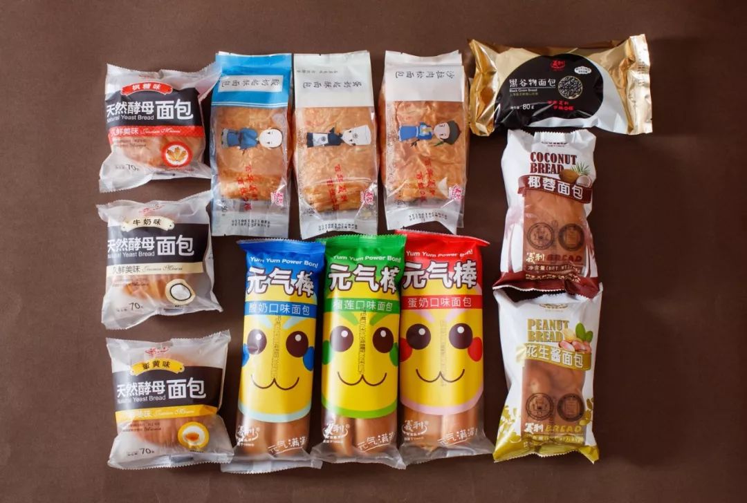 百年义利不完全测评,百年义利糕点评测