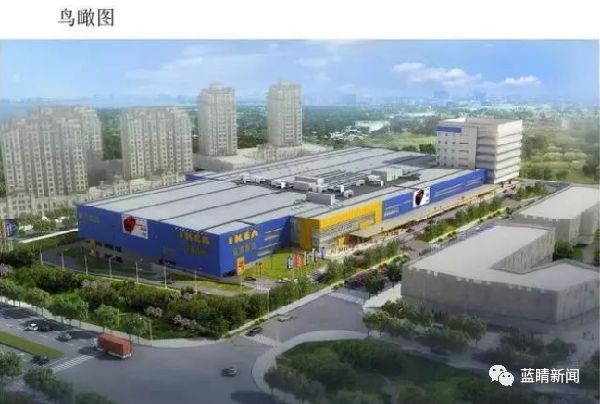 青岛宜家开业几年了,宜家入驻青岛