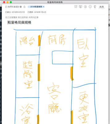 5分钟，教你如何用印象笔记轻松搞定搬家