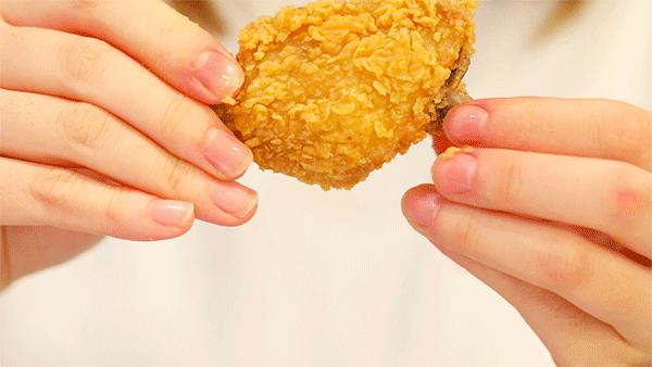 肯德基隐藏100种吃法,肯德基吮指原味鸡的官方吃法