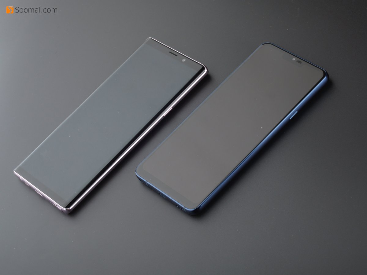 lgg7thinq旋转手机,lgg7thinq进测试模式