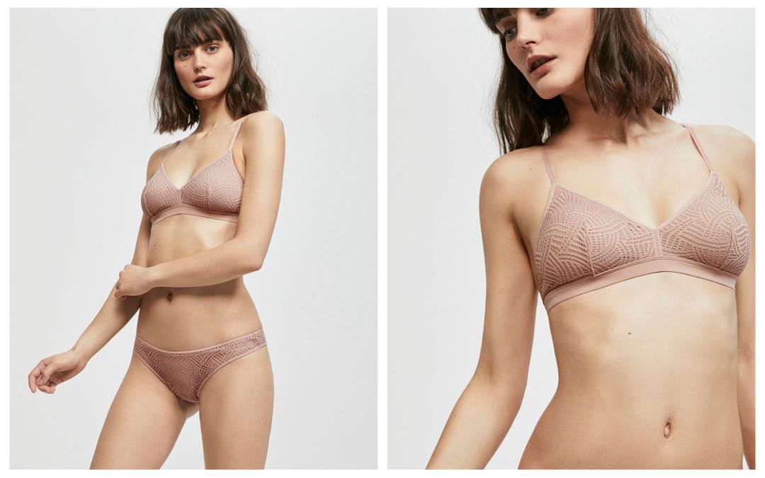 平胸内衣购买尺码,平胸适合的内衣店铺