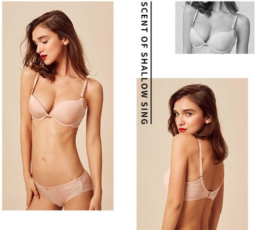 平胸内衣推荐购买拼多多,平胸适合的内衣店铺