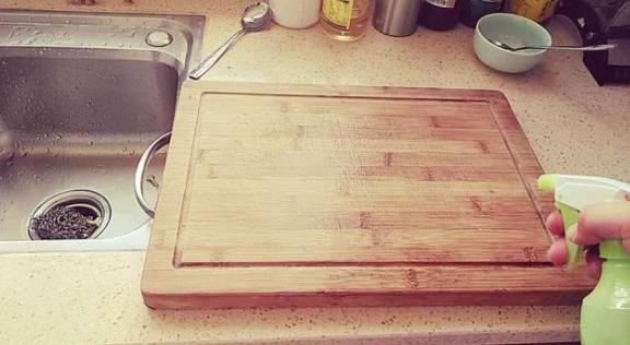 菜板发霉如何处理,菜板发霉处理方法