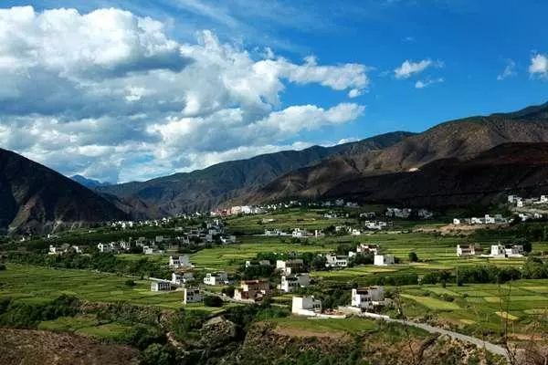 美丽乡村风景区有哪些,中国十大最美乡村的特点