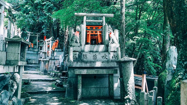 七月日本大阪,七月的日本大阪