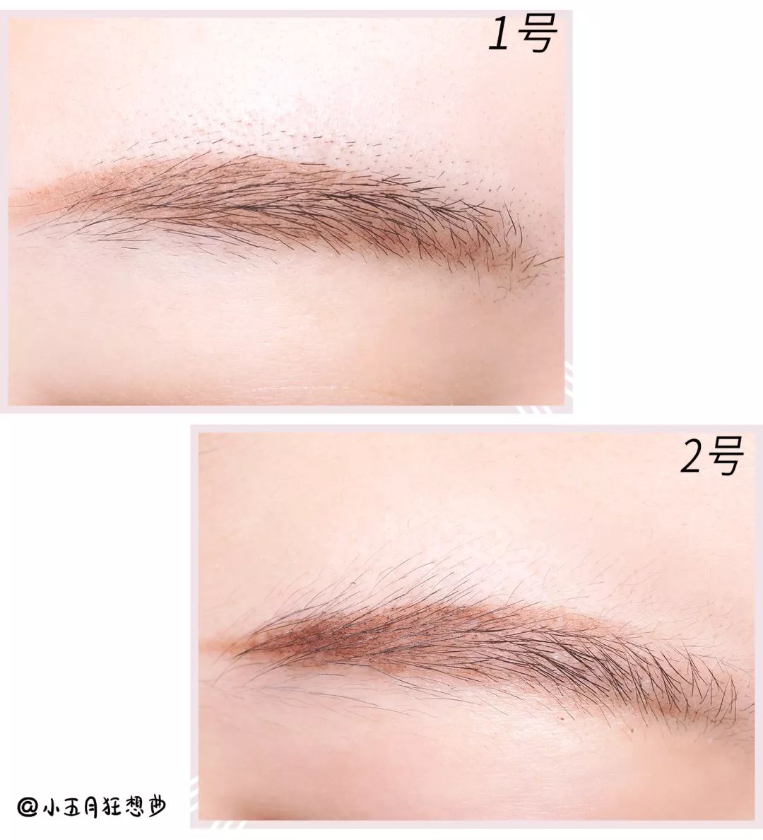 9.9眉笔包邮,9.9元5支的眉笔抖音