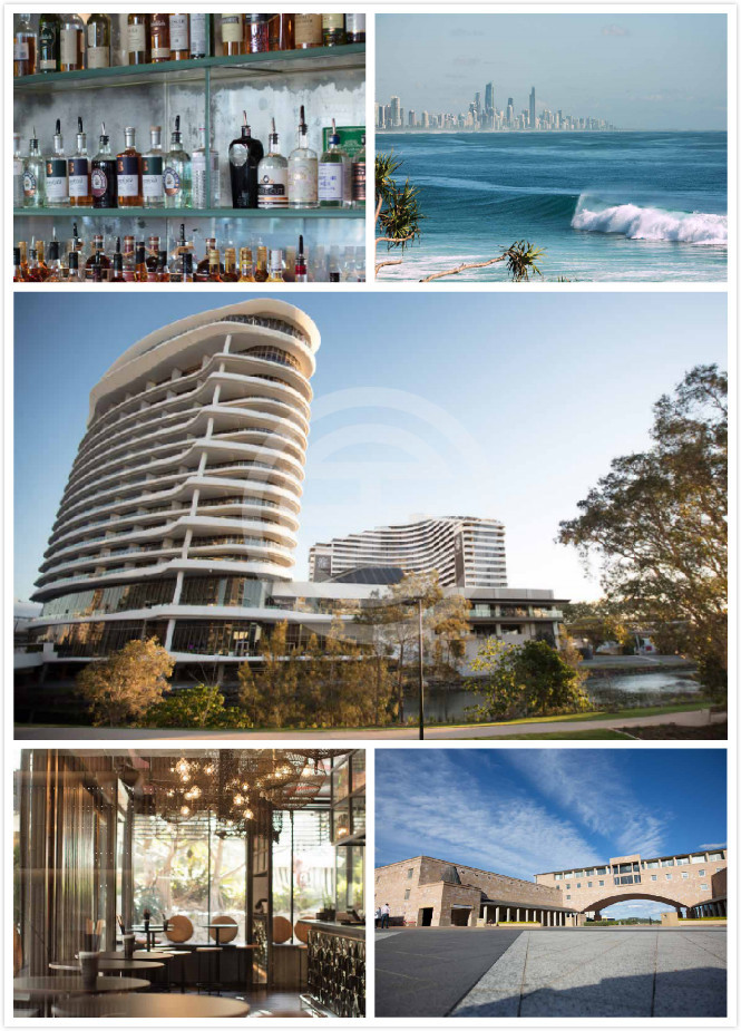 黄金海岸富人区别墅,黄金海岸的性价比