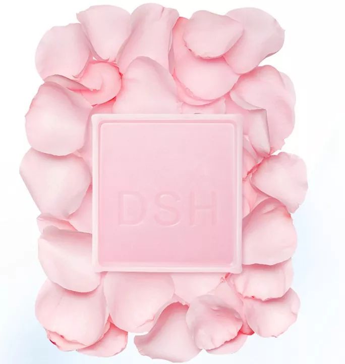 精致从头到脚,细节展现气质,一块嫩红皂让你6周变粉嫩少女!