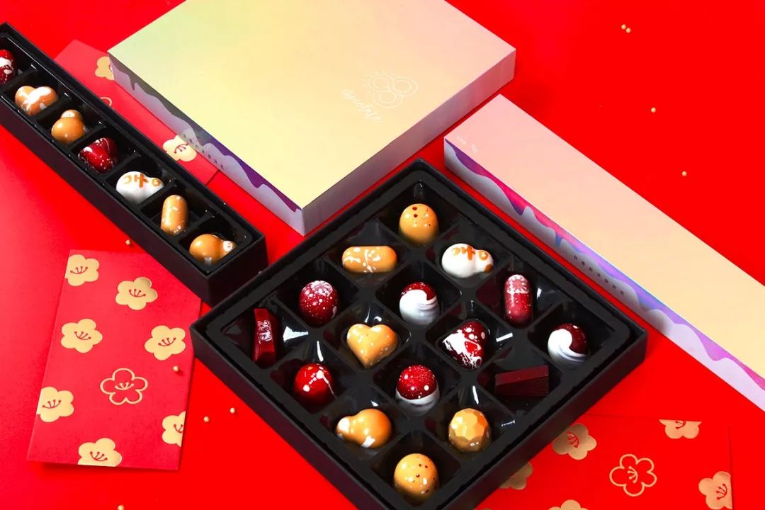 情人节diy巧克力礼物手工,情人节礼物巧克力