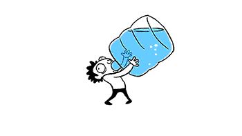 显示器太垫高容易得干眼症,办公室显示器为什么垫高