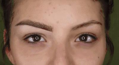 10分钟教你画出精致眉,残眉修复即刻效果