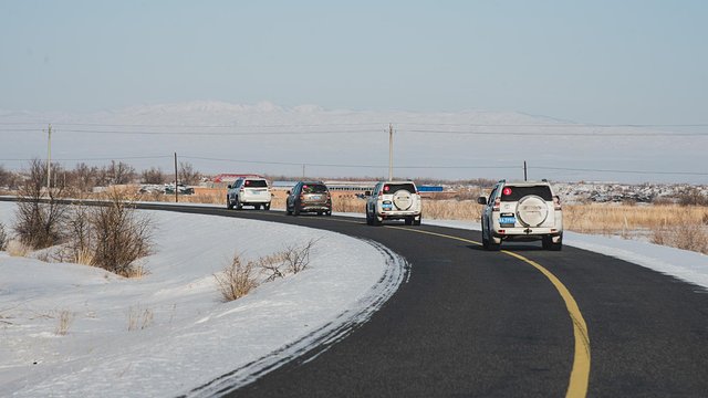 冬日喀纳斯,梦中的冰雪童话世界