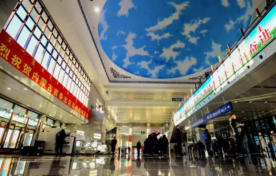 我市多重举措春运,内蒙古各地多措并举保证春运