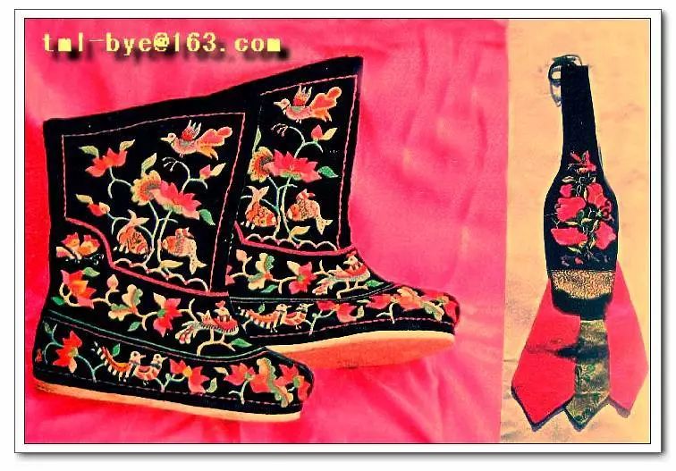 近代蒙古部落服饰（上篇）