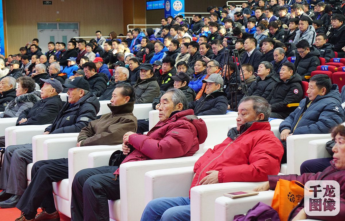 群贤毕至大咖云集,北京足球教练员大会