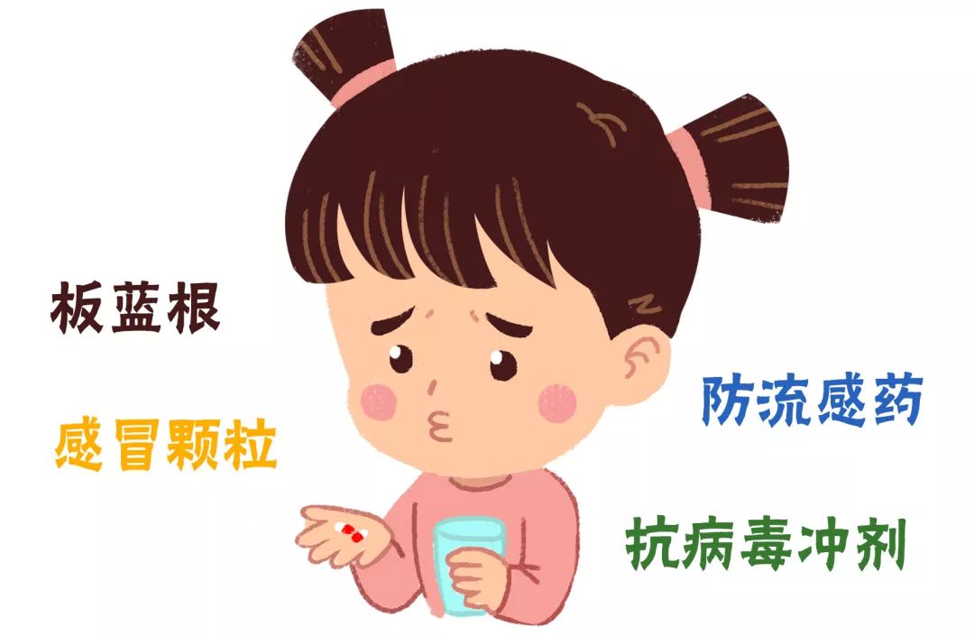 打喷嚏流鼻涕一定是感冒吗,宝宝流鼻涕就一定是感冒了吗