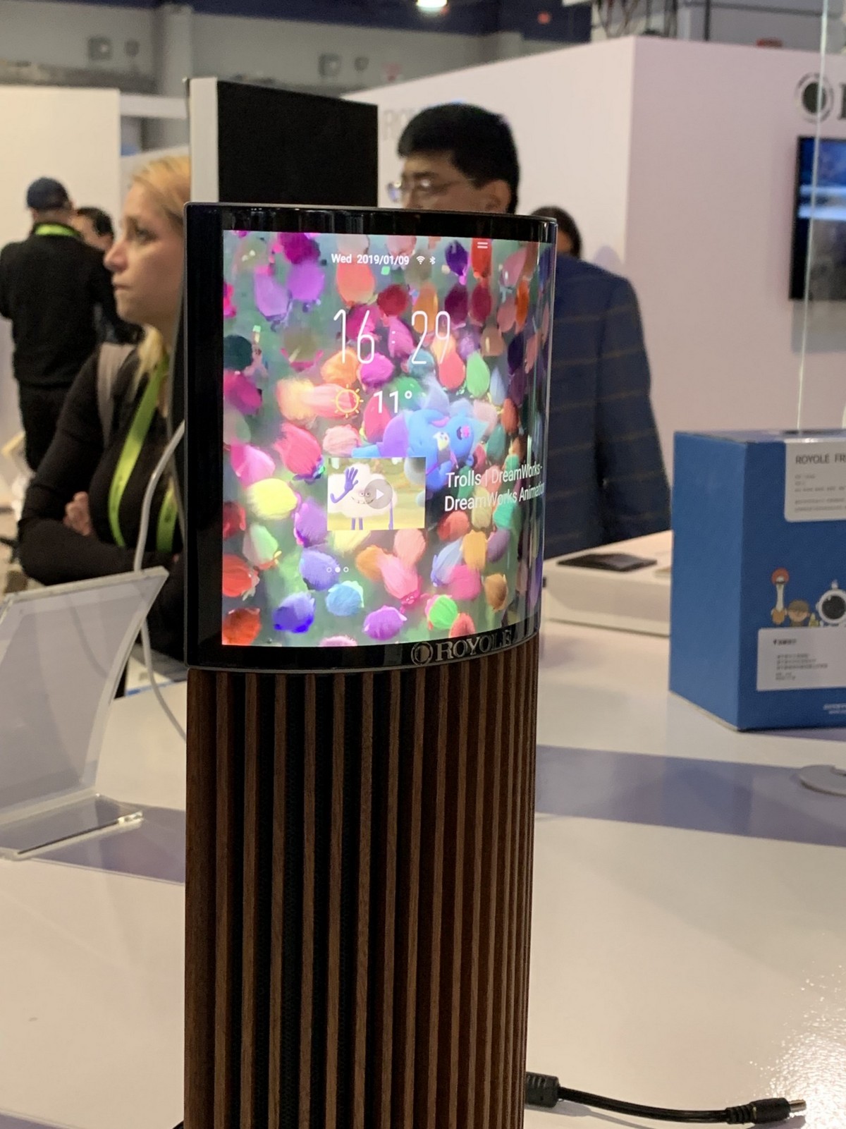 深度长文：A16Z董事合伙人亲身体验CES2019