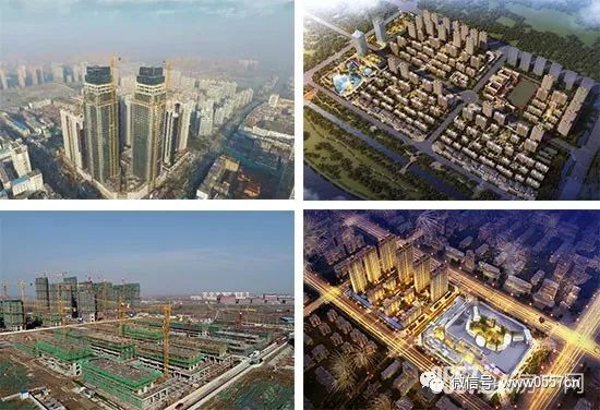宿州和亳州的城建对比,宿州城建最新消息