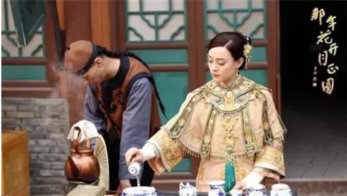 文末免费福利｜唐朝人比英国人更会喝下午茶！减肥又养生的神秘茯茶