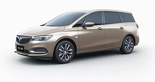 高品质商务车型,魅力十足的车型